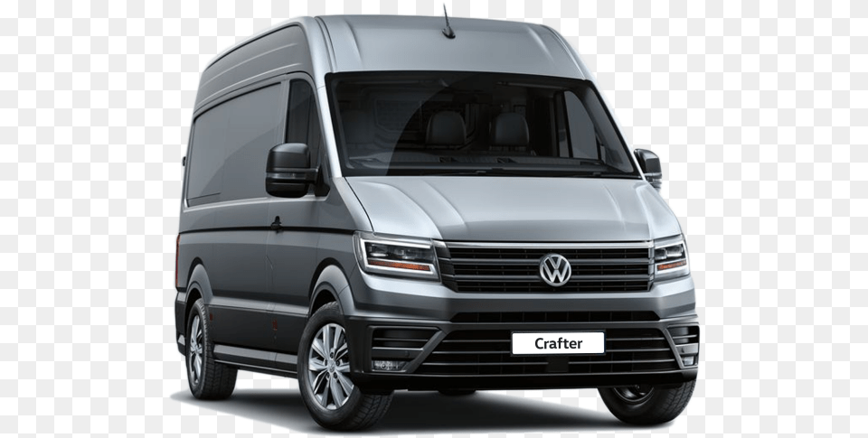 Specials Crafter 35 Panel Van, Caravan, Transportation, Vehicle, Moving Van Free Png