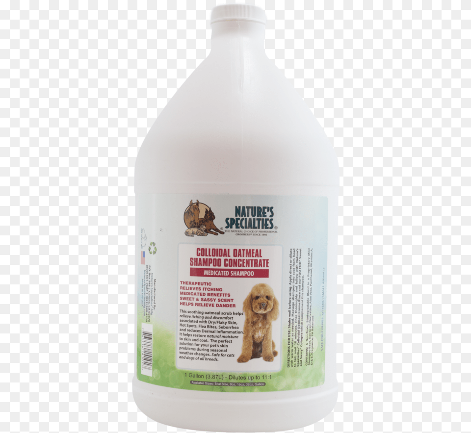 Specialties Non Medicated Colloidal Oatmeal, Animal, Canine, Dog, Mammal Free Png Download