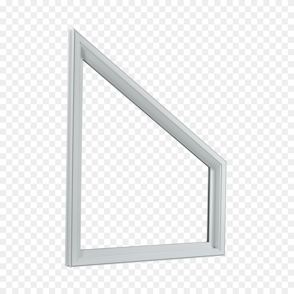 Specialty And Architectural Windows Wallside, Triangle, Blackboard Png