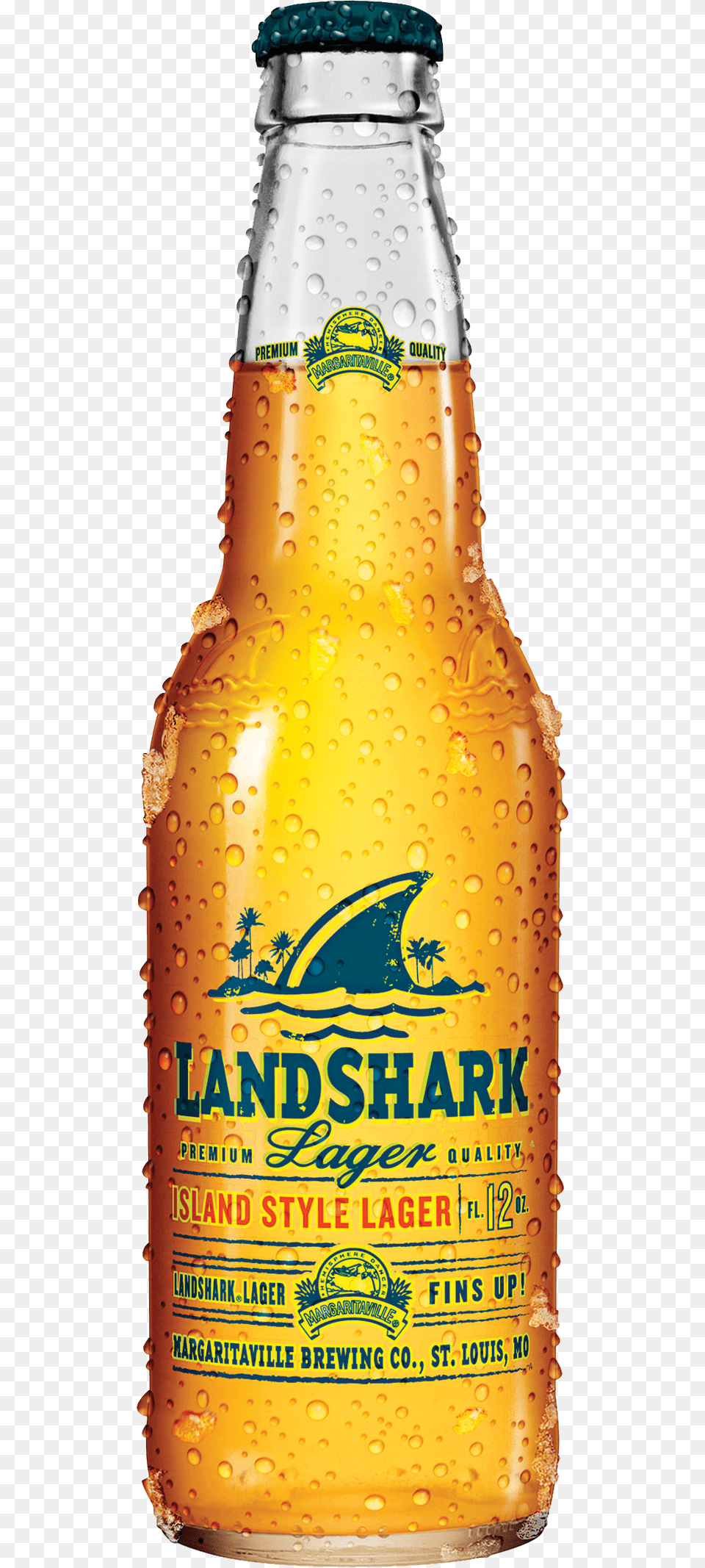 Specialty Beers Land Shark Lager 6 Pk 12 Fl Oz Cans, Alcohol, Beer, Beer Bottle, Beverage Png