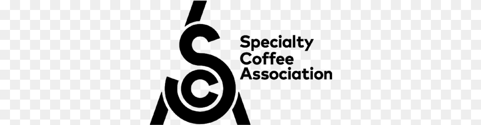 Specialty Coffee Association Black Diploma, Gray Free Transparent Png