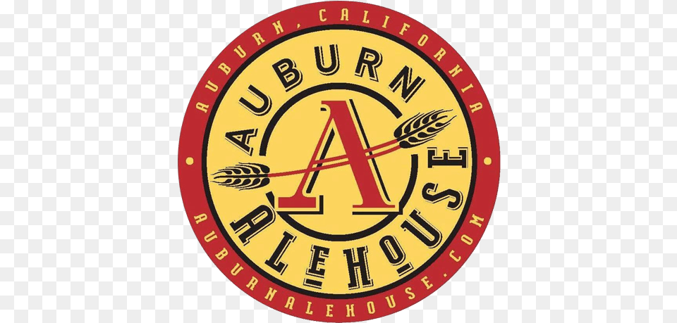 Specialty Coffee Roaster In Auburn Ca Auburn Alehouse, Logo, Emblem, Symbol Free Transparent Png