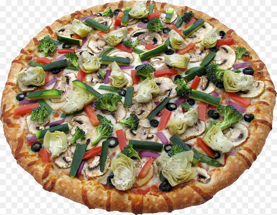 Specialty Vegetarian Pizzas Vejeteryan Pizza, Food Free Transparent Png