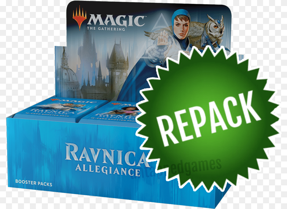 Specific Cards Will Vary Ravnica Allegiance Box, Adult, Person, Female, Woman Png Image