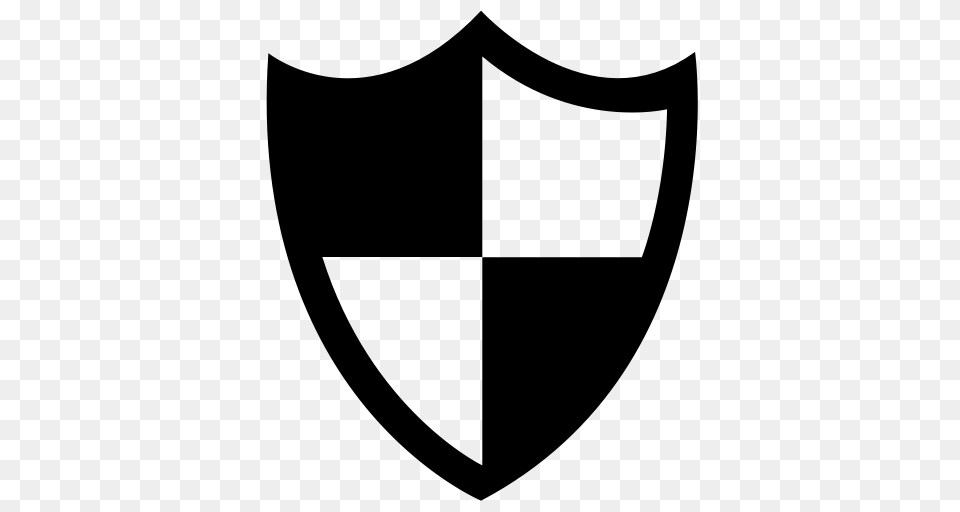 Specification Shield Shield Shield Canceled Icon With, Gray Png Image