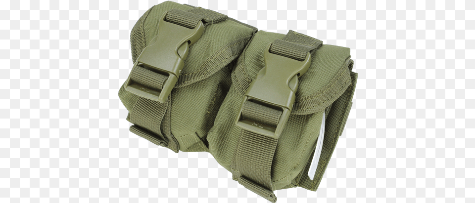 Specifications Condor Double Grenade Pouches, Canvas, Accessories, Buckle Free Png