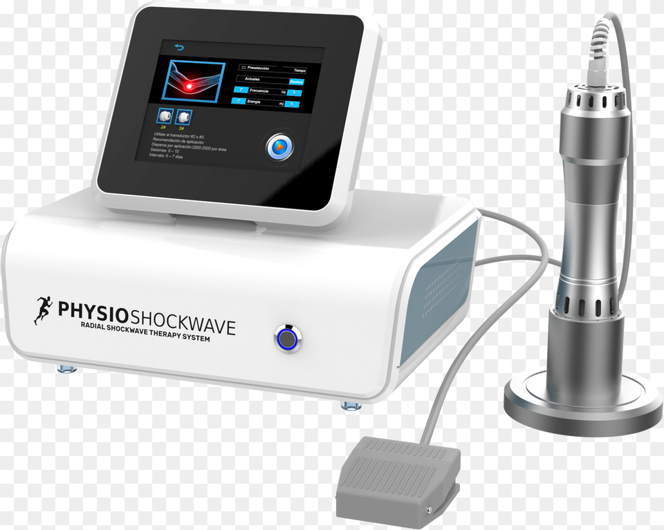 Specifications Physio Shockwave Portable, Computer Hardware, Electronics, Hardware, Monitor Png