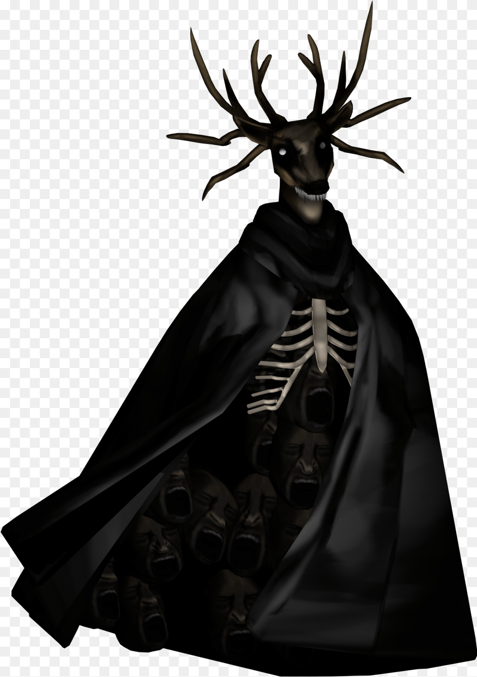 Specimen 8 Deer Lord, Adult, Person, Man, Fashion Png Image