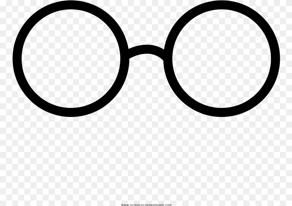 Specs Coloring, Gray Free Png