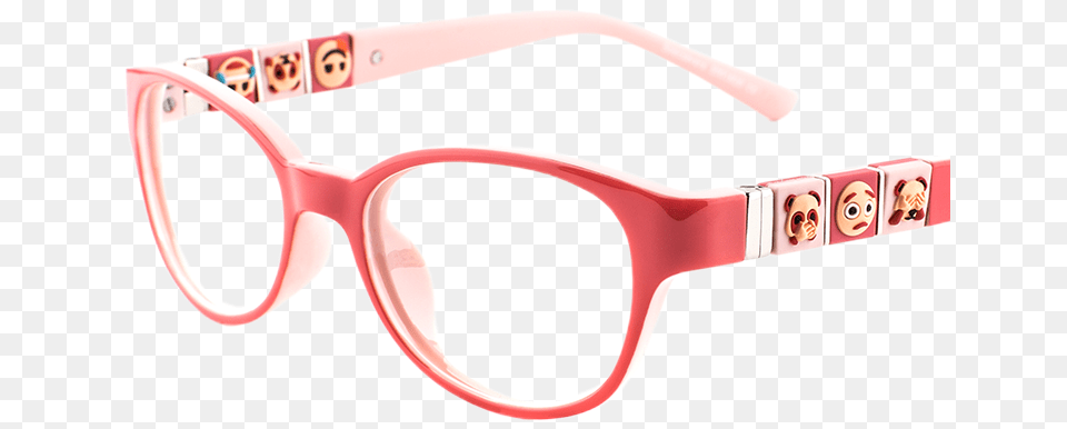 Specsavers Pink Emoji Glasses, Accessories, Sunglasses Png Image