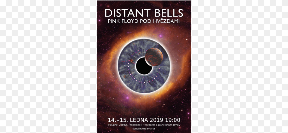 Spectacular Pink Floyd Show By Distant Bells Featuring, Publication, Book, Advertisement, Poster Free Transparent Png