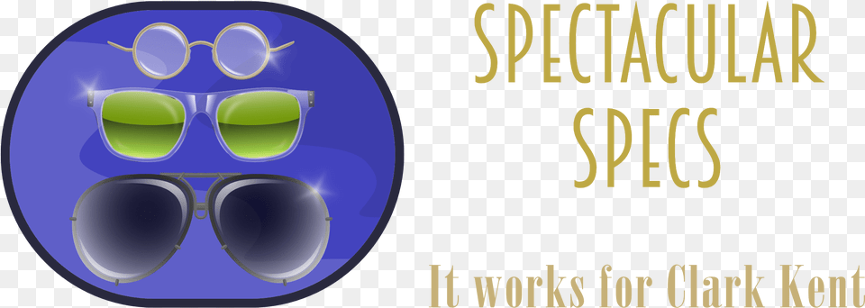 Spectacular Specs Imessage Digital Stickers Circle, Accessories, Sunglasses, Glasses Free Transparent Png