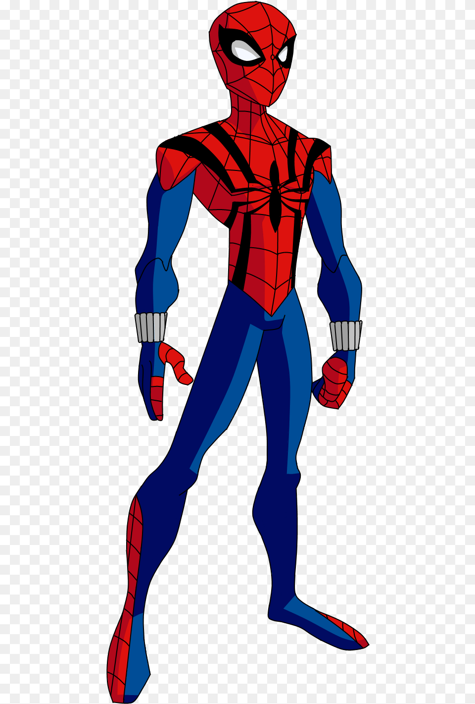 Spectacular Spider Man Suit, Adult, Book, Comics, Female Png