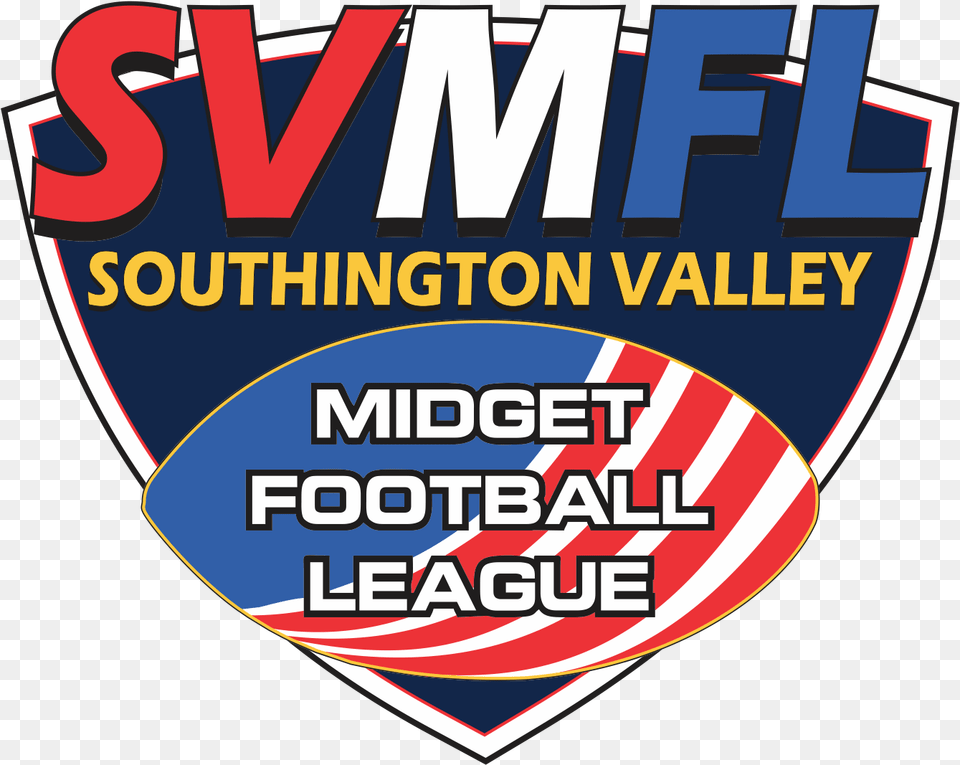 Spectator Expectations Southington Valley Midget Football Clip Art, Logo, Badge, Symbol, Dynamite Png