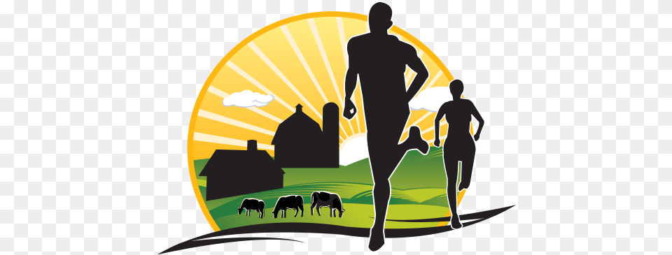 Spectators For Running, Walking, Silhouette, Person, Man Free Png Download