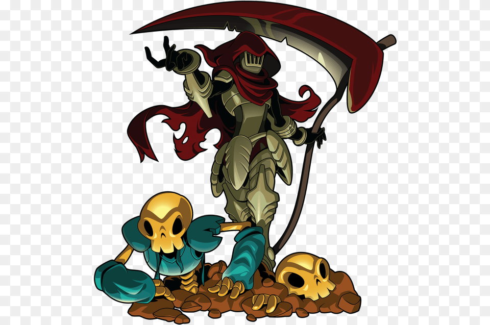 Specter Of Torment Specter Knight, Person, Pirate Free Transparent Png