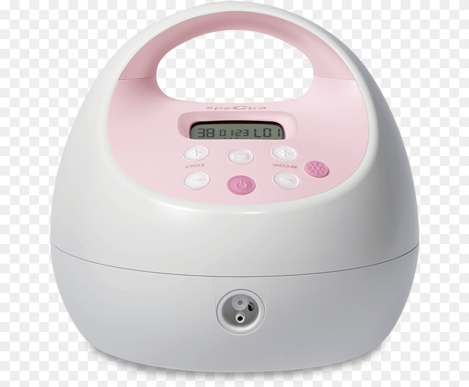 Spectra Baby Usa Electric Breast Pump Spectra S2 Breast Pump, Appliance, Electrical Device, Cooker, Device Png Image