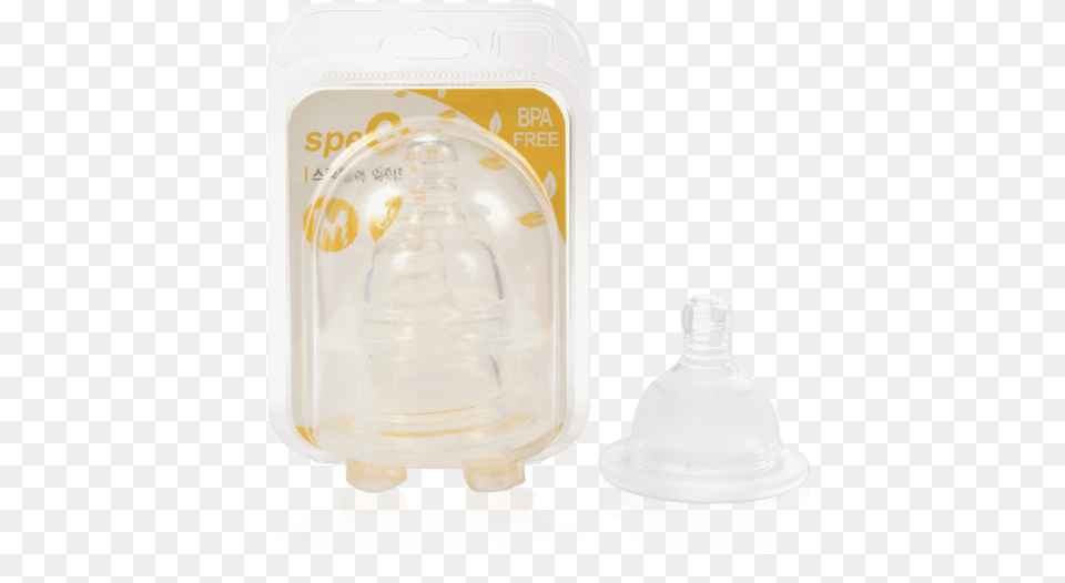 Spectra Teat Bottle, Jar, Cup, Plastic Free Png