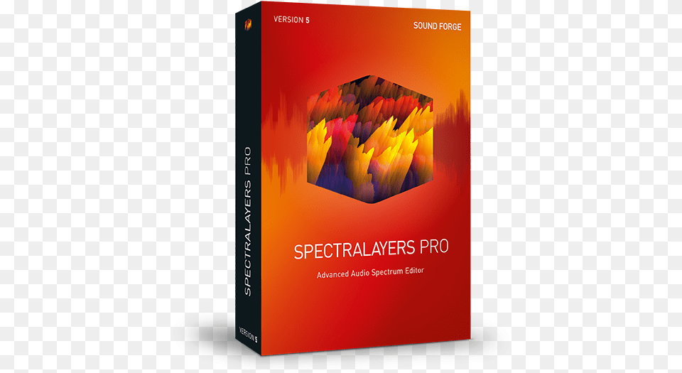 Spectralayers Pro, Book, Publication, Advertisement, Poster Free Png Download