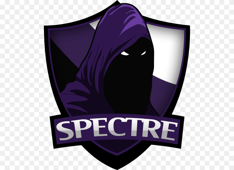 Spectre Logo Max Resolution Cs Team, Clothing, Hood Free Png Download