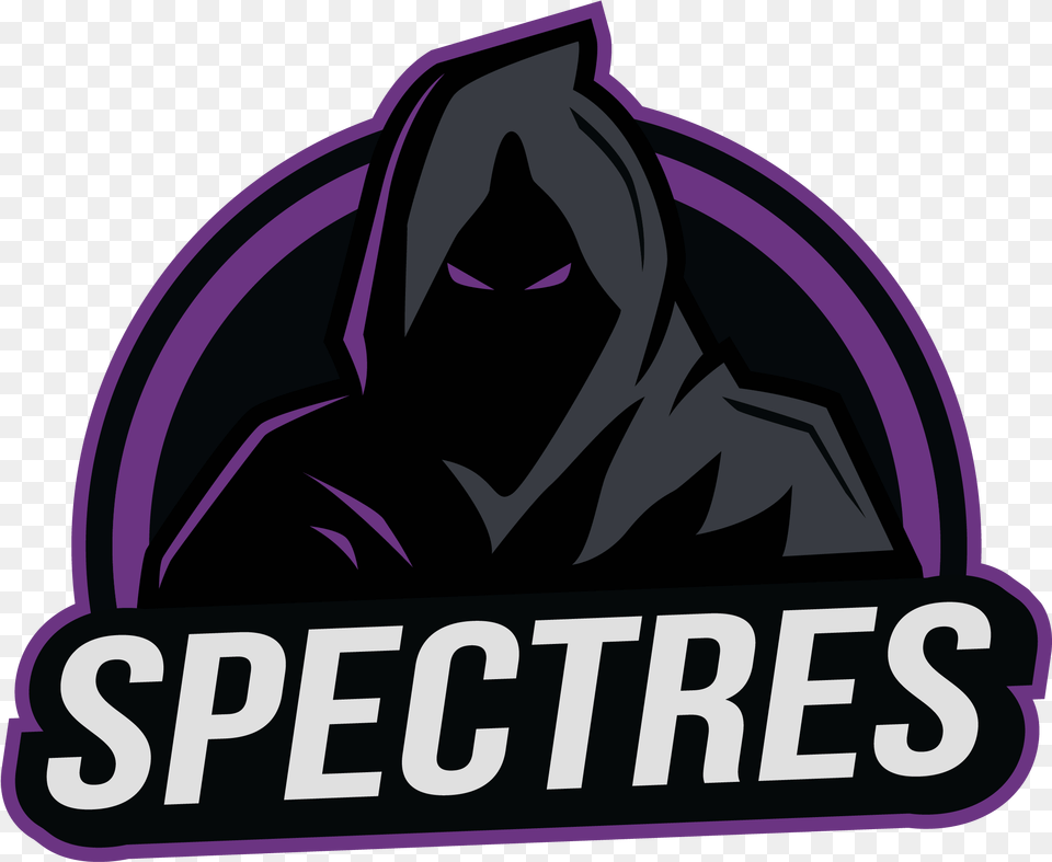 Spectres Esport Logo Toxicity, Clothing, Hood, Hoodie, Knitwear Free Png