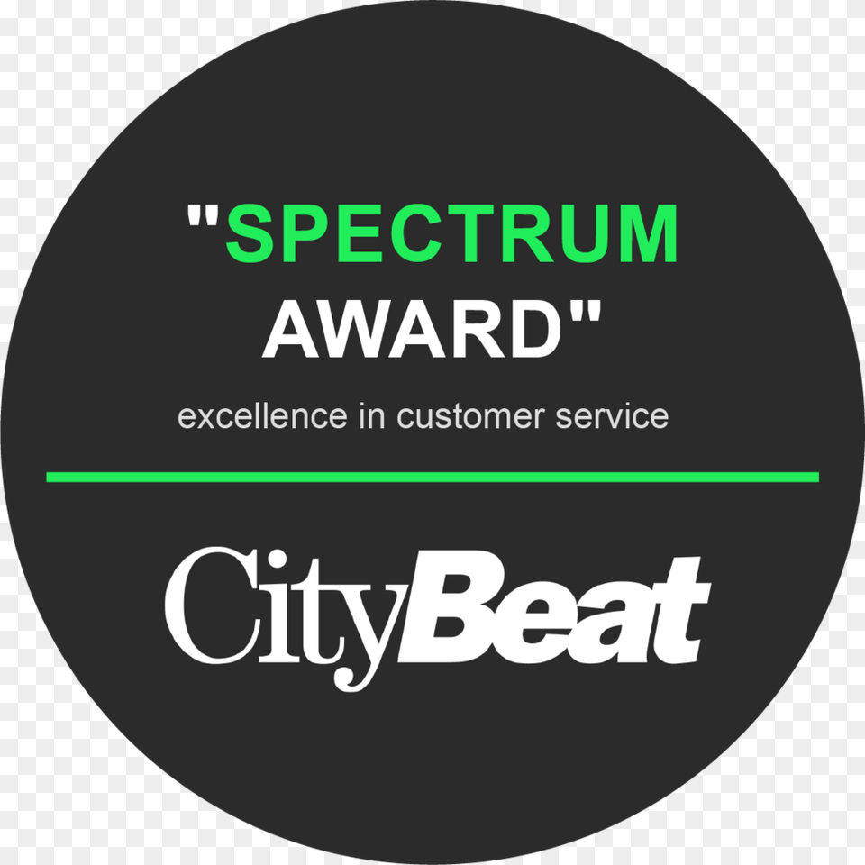 Spectrum Award Circle, Logo, Disk, Advertisement, Poster Free Png