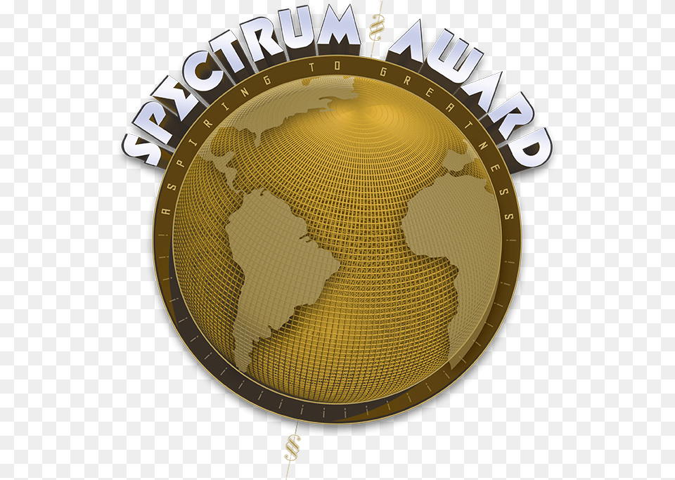 Spectrum Award Logo Circle, Astronomy, Outer Space, Adult, Male Png