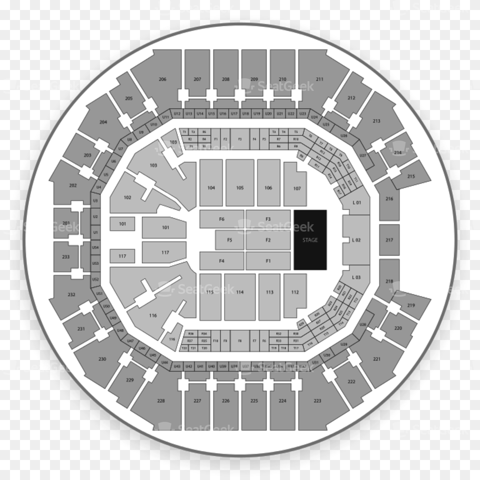 Spectrum Center Charlotte Nc Section, Cad Diagram, Diagram Png Image