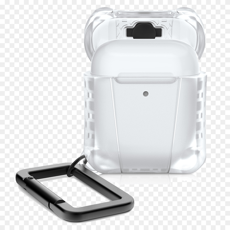 Spectrum Frost Case For Apple Airpods Airpod Transparent Background, Bottle, Shaker, Electronics, Mobile Phone Png