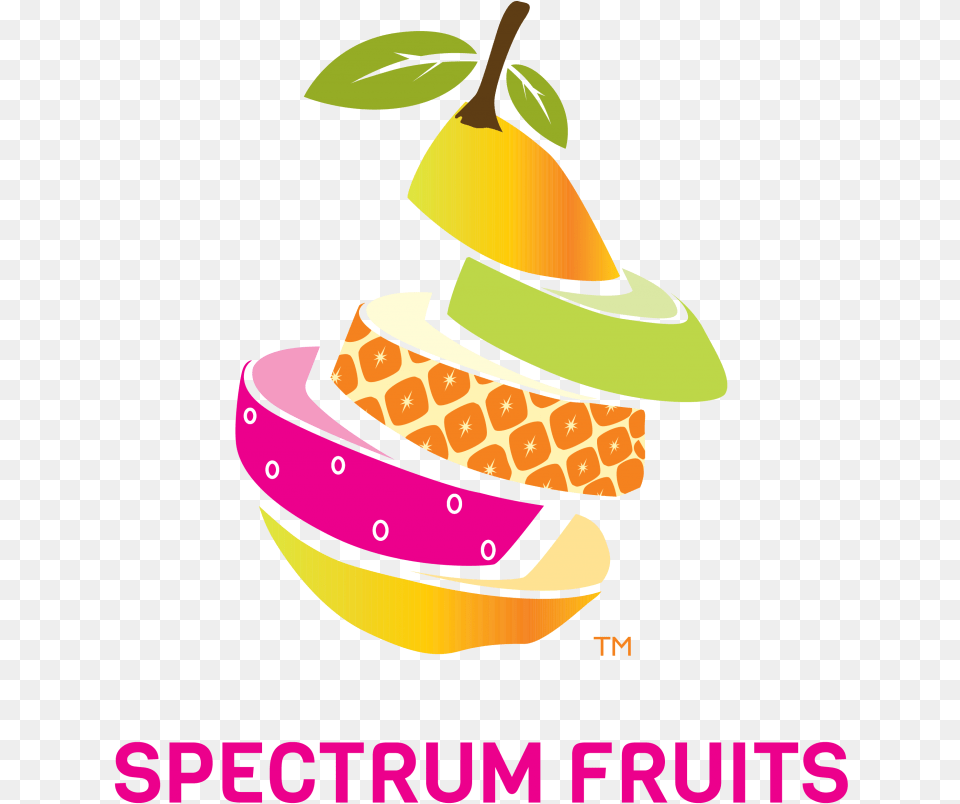 Spectrum Fruits Inc Spectrum Fruits, Advertisement, Food, Fruit, Plant Free Png Download