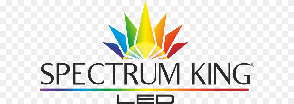Spectrum King Led Full Spectrum Led Grow Light Technology, Logo Free Png Download
