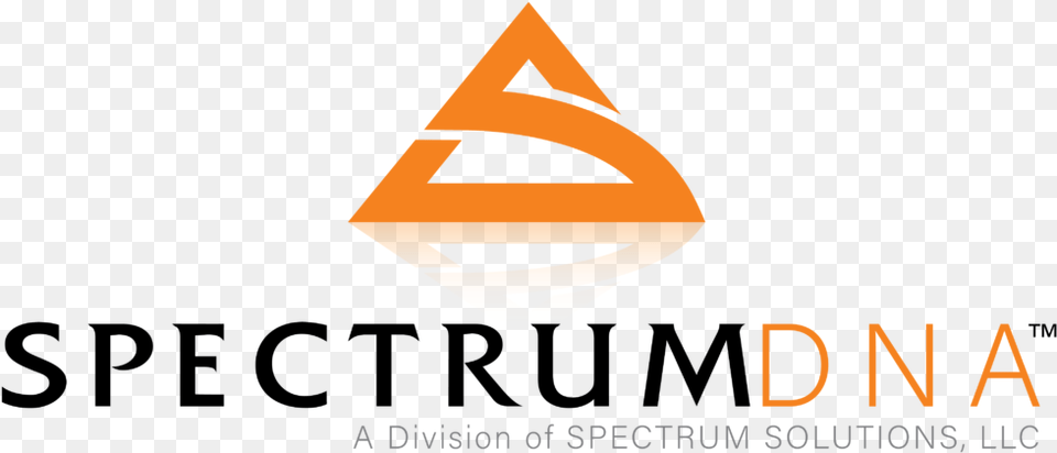 Spectrum Logo Large Tm Triangle Png