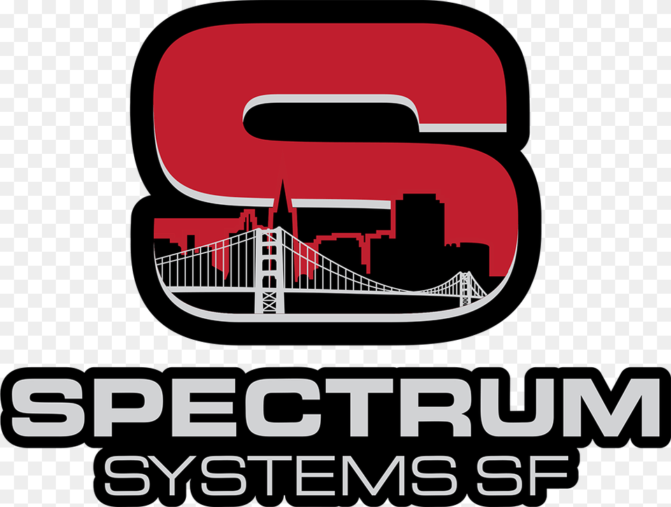 Spectrum Systems Sf, Logo, Advertisement, Poster Png