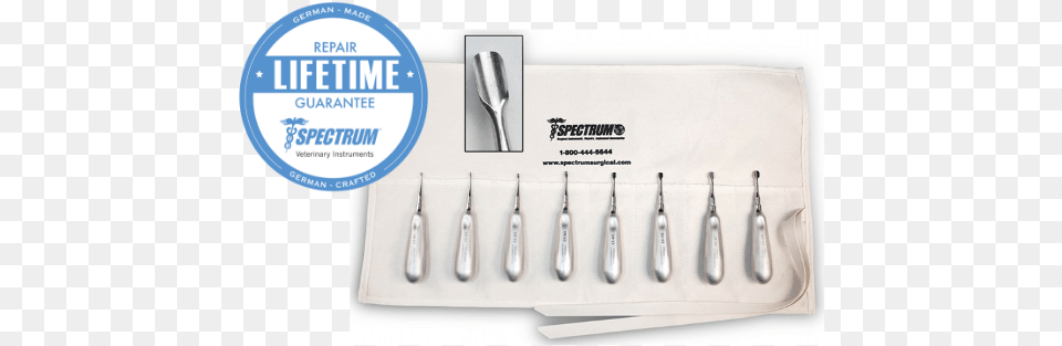 Spectrum Veterinary Instruments Steris Animal Health Us Dental Instruments, Cutlery, Fork, Spoon, Device Free Png Download