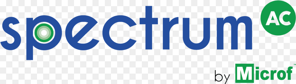 Spectrumac By Microf Electric Blue, Light, Logo Free Transparent Png