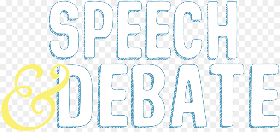 Speech Amp Debate, Text, Alphabet, Ampersand, Symbol Free Transparent Png