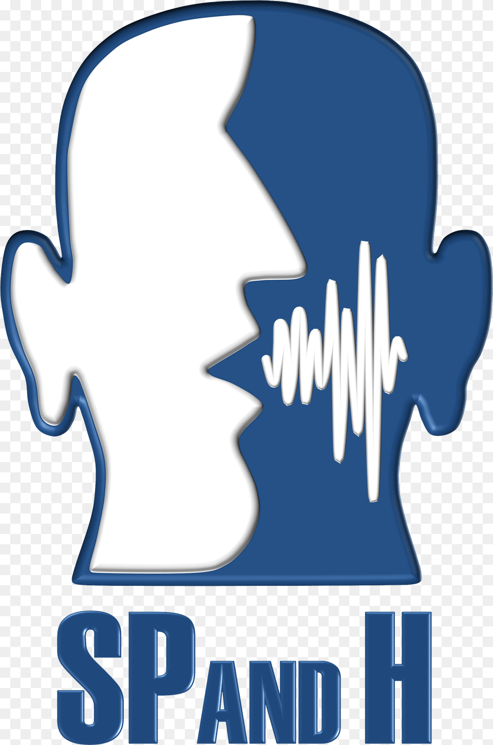 Speech And Hearing Logo Transparent Cartoons Speech And Hearing Logo, Smoke Pipe Png Image