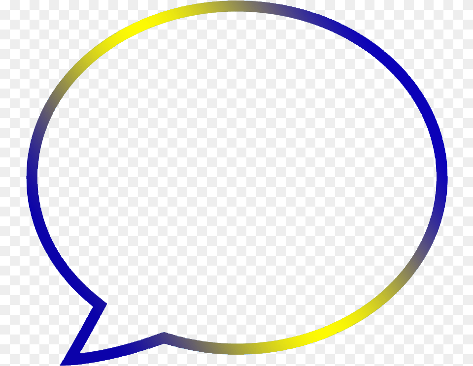 Speech Balloon Background Wahl, Hoop Free Png