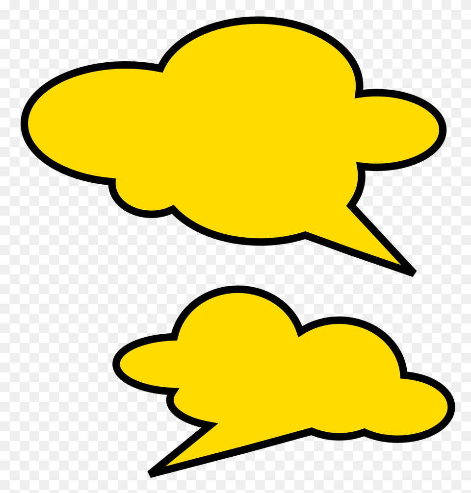 Speech Balloon Callout Clip Art, Clothing, Hat, Animal, Fish Png