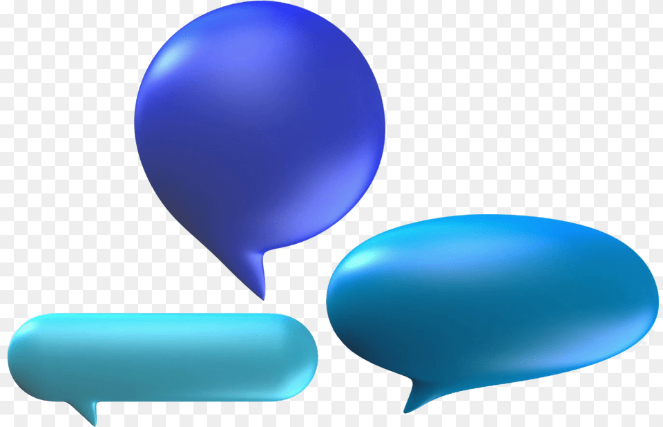 Speech Balloon Transparent Background Balloons Free Png