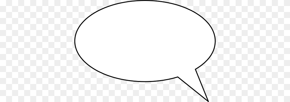 Speech Bubble Aircraft, Transportation, Vehicle, Astronomy Free Png