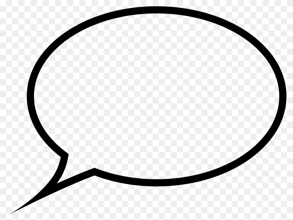 Speech Bubble, Racket Png Image