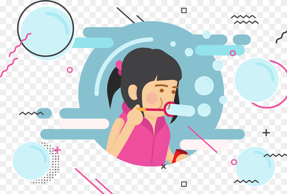 Speech Bubble Cartoon Transparent Illustration, Ct Scan, Baby, Person Free Png