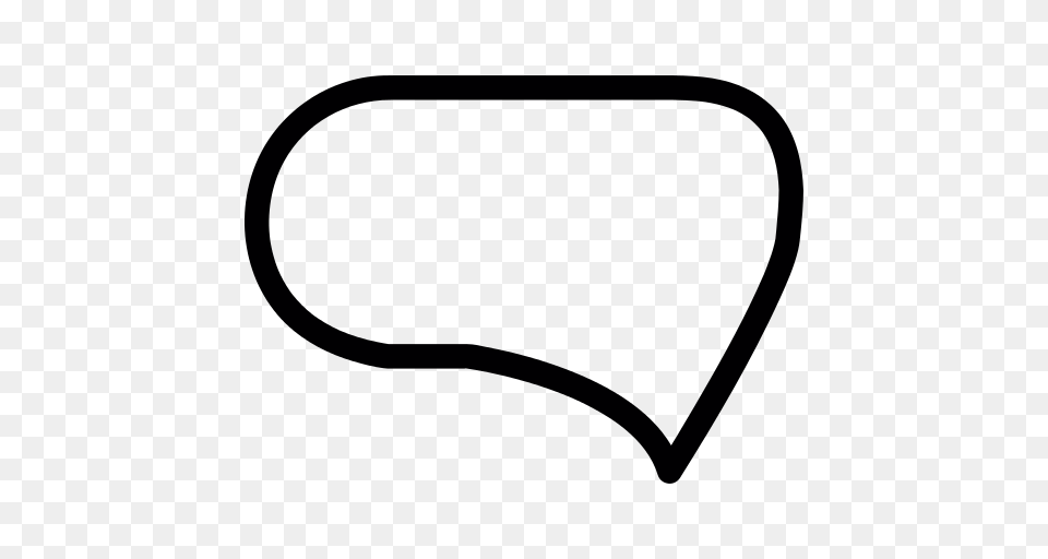Speech Bubble Chat Icon, Lighting, Guitar, Musical Instrument Free Png Download