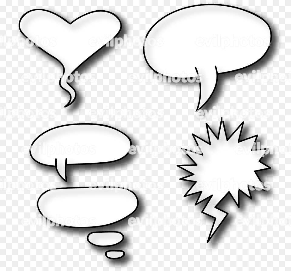 Speech Bubble Drawing Vector And Stock Photo Speech Balloon Free Transparent Png