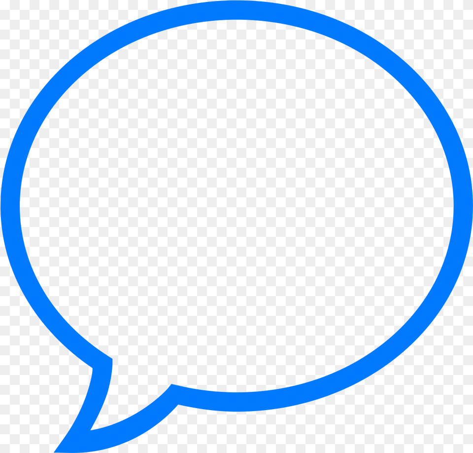 Speech Bubble Icon Free, Balloon Png Image