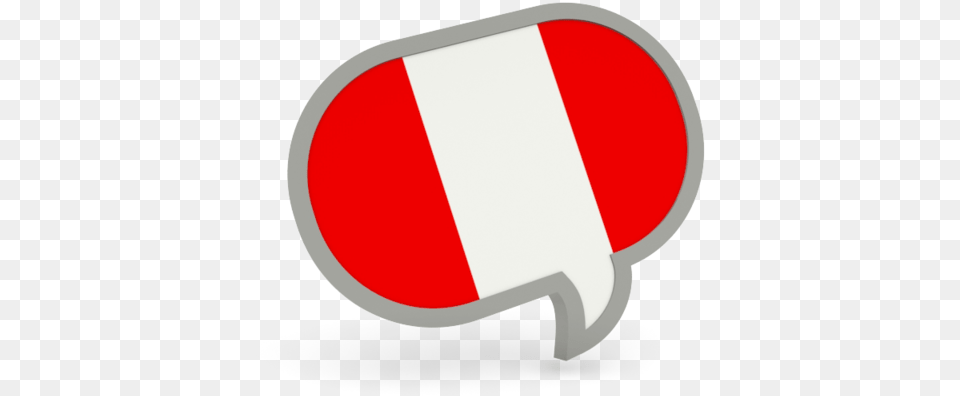 Speech Bubble Icon French Flag Speech Bubble, Logo Free Png