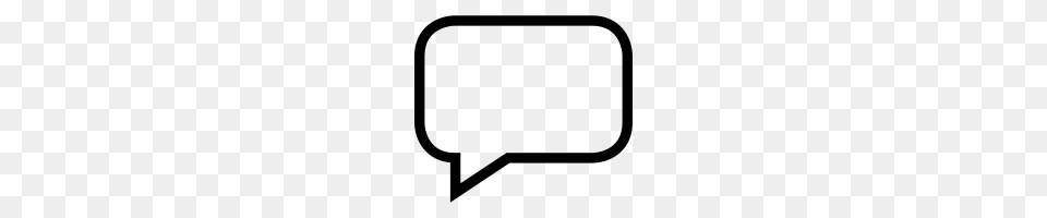 Speech Bubble Icons Noun Project Free Png