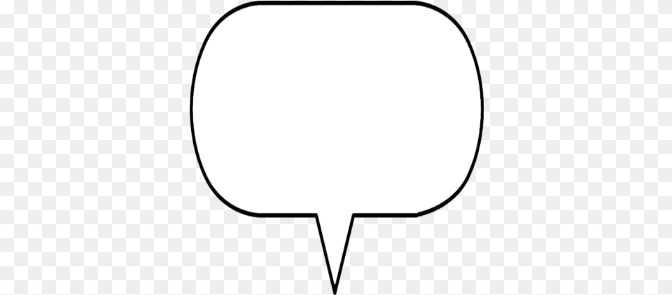 Speech Bubble Line Art, Astronomy, Home Decor, Moon, Nature Free Png