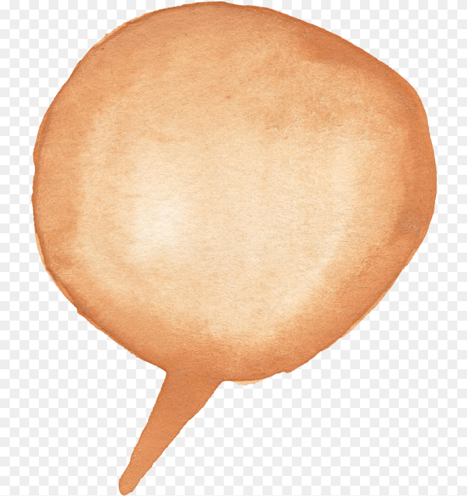 Speech Bubbles Vol Speech Bubble Clipart Watercolor, Food, Produce, Balloon, Person Free Png